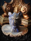 THE 💫DREAMKEEPER WOLF OF THE ASTRAL GATE 🌙
