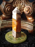🉐FORTUNE & LONGEVITY CURRENT OF THE IMMORTAL EARTH DRAGON🉐 Crystal Power Set