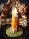 🉐FORTUNE & LONGEVITY CURRENT OF THE IMMORTAL EARTH DRAGON🉐 Crystal Power Set