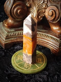 🉐FORTUNE & LONGEVITY CURRENT OF THE IMMORTAL EARTH DRAGON🉐 Crystal Power Set