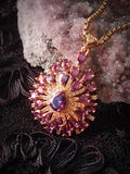 The Violet Star of ISHTAR for Glamour, Attraction & Fascination