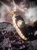 The Shadow Spear of Psychic Protection & Occult Power Talisman