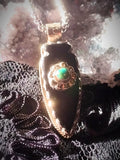 The Shadow Spear of Psychic Protection & Occult Power Talisman
