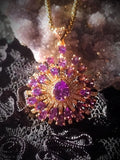 The Violet Star of ISHTAR for Glamour, Attraction & Fascination