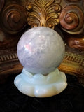 THE CELESTIAL MOON ORACLE Psychic Transmission Sphere
