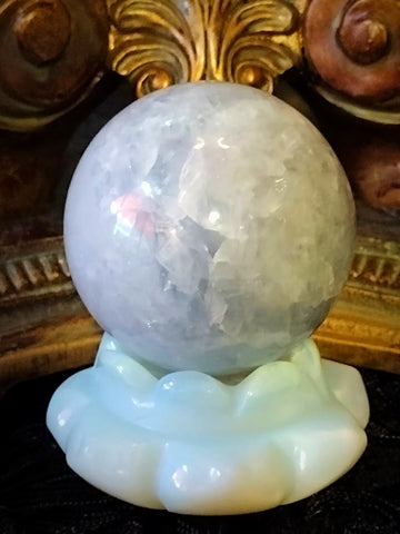 THE CELESTIAL MOON ORACLE Psychic Transmission Sphere