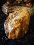 STELLAR WARLORD GEM: CONQUERING NEGATIVITY ONE VIBE AT A TIME