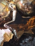 THE BLACK STAR GATE OF INTERDIMENSIONAL ACCESS