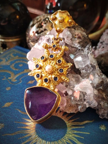 THE VAJRA WHEEL OF HIDDEN WISDOM, INTUITION & SPIRITUAL POWER