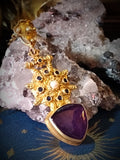 THE VAJRA WHEEL OF HIDDEN WISDOM, INTUITION & SPIRITUAL POWER