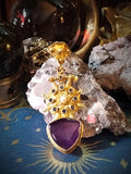 THE VAJRA WHEEL OF HIDDEN WISDOM, INTUITION & SPIRITUAL POWER