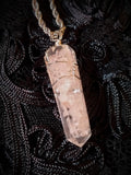 CRYSTAL HEART OF VENUS for LOVE, ATTRACTION & HARMONY
