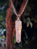 CRYSTAL HEART OF VENUS for LOVE, ATTRACTION & HARMONY
