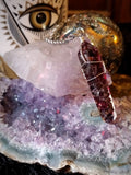 The Bloodfire Relic of Vampire Vitality