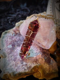 The Bloodfire Relic of Vampire Vitality