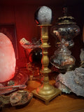 BLACK MOON DJINN GATE Spirit Vessel of Hidden Realms & Occult Knowledge