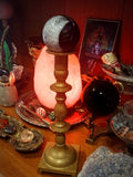 BLACK MOON DJINN GATE Spirit Vessel of Hidden Realms & Occult Knowledge