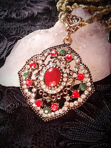 👑 SULTANA DJINN NAZHIRA OF PRESTIGE, FAVOR & ATTRACTION