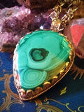 THE 👽 ALIEN MINDSTONE OF POSSIBILITY & MANIFESTATION