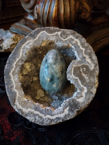 SANCTUARY OF THE STONE DRAGON Ancient Strength, Endurance & Primordial Earth Wisdom