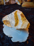 STONE OF LIVING CURRENTS Vitality, Confidence & Inspired Possibility