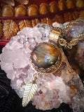 DRUID'S FOREST ORACLE for Intuition, Vision & Ancient Wisdom