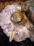 DRUID'S FOREST ORACLE for Intuition, Vision & Ancient Wisdom