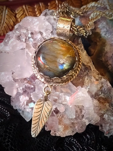 DRUID'S FOREST ORACLE for Intuition, Vision & Ancient Wisdom