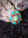 CELESTIAL MANDALA OF OM for Higher Consciousness & Spiritual Awakening