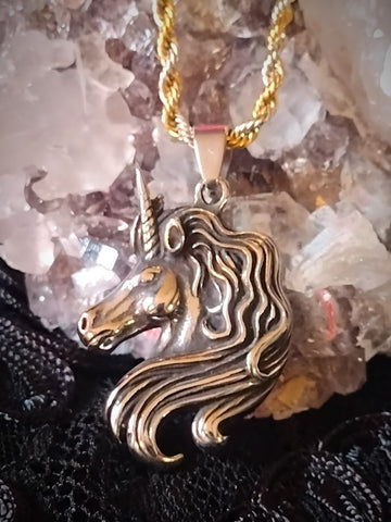 UNICORN OF IMPOSSIBLE DREAMS – Hope, Miracles & Extraordinary Possibilities