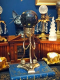 NIGHT ORACLE OF THE SEVENTH SPHERE Occult Knowledge, Prophetic Vision & Arcane Revelation Relic