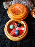 🧙WIZARD'S LAST RESORT  Three Djinn, Three Crystal Keys & Arcane Contingency System