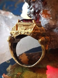 The Sovereign Pact of the Vampire Marquis Royal Blood Sorcery, Riches, Forbidden Knowledge & Command