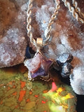 Witch's Secret Lucky Star Five Enchantments of Love, Wealth, Protection, Success & Wish Fulfillment
