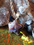 Witch's Secret Lucky Star Five Enchantments of Love, Wealth, Protection, Success & Wish Fulfillment