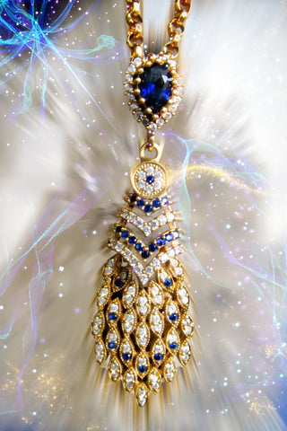 REALITY WEAVER DJINN MASTER OF ASTRAL RICHES