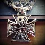 The Synod of Solar Fires Cross of Leviathan Rite