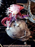 THE MYSTIC DRAGON SKULL Enchanted Box