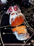 THE MYSTIC DRAGON SKULL Enchanted Box