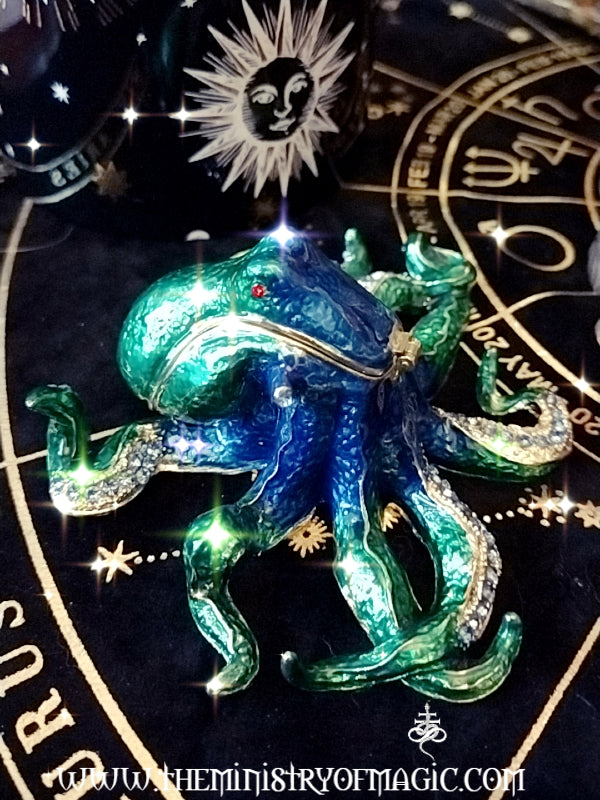 THE OCTOPUS Enchanted Box