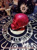 THE RED CRYSTAL SKULL Enchanted Box