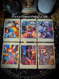 The Wonder of the 10,000 Mysteries Self Realization Tarot Reading Divination