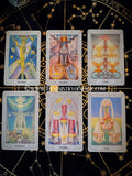 Mystic Equinox Spirit Communication Tarot Reading Divination