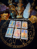 Mystic Equinox Spirit Communication Tarot Reading Divination