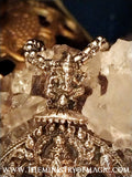 Five Powers of Sri Ganesha Cosmic Wishes To Reality Empowered Magickal Talisman