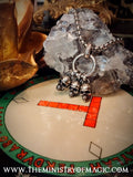 The Eyes of Samael Formula of Magickal Desire Ensorcelled Talisman