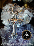 Vampyre Messiah Self-Mind Control Powers Ritually Ensorcelled Talisman