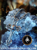 Vampyre Messiah Self-Mind Control Powers Ritually Ensorcelled Talisman
