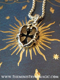 Templar Gold Vortex of Jupiter Money Manifestor