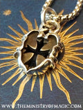 Templar Gold Vortex of Jupiter Money Manifestor